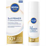 NIVEA SUN CR.VISO SIERO  2IN1FP50+ 30ML