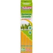 VULCANO BASTONCINI GREEN 4pz