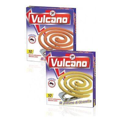 VULCANO SPIRALI PROF.ASS. 10PZ
