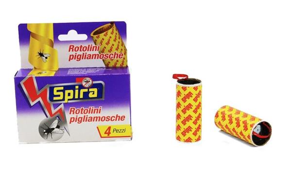 SPIRA ROTOLINI ANTIMOSCHE SF.
