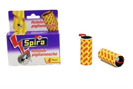 SPIRA ROTOLINI ANTIMOSCHE SF.