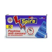 SPIRA RICARICA PIASTRINE 10PZ