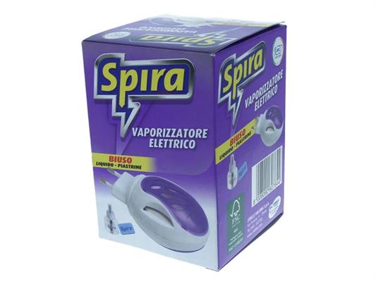 SPIRA BIUSO (SOLO BASE)