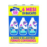 SWEET HOME DET.BUCATO MANO E LAVATRICE TRIPACCO TALCO 40LAV 3X2L