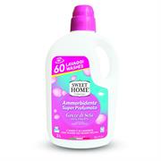 SWEET HOME AMMORBIDENTE GOCCE DI SETA 60LAV 3LT