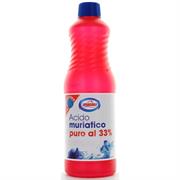AMACASA ACIDO MURIATICOPURO AL 33% 1LT