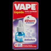 VAPE RICARICA LIQUIDA ANTIODORE 60 NOTTI 36ML