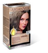 ARGAN SILK COLOR 60ML+60ML 7.0 BIONDO MEDIO