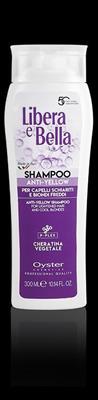 LIBERA BELLA ANTIGIALLO SHAMPOO 300 ML