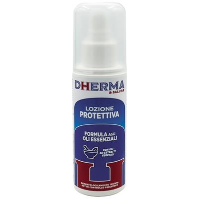 DHERMA & SALUTAE LOZIONE PROTETTIVA OLI ESSENZIALI