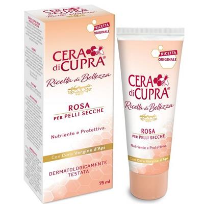 CERA DI CUPRA CREMA TUBO 75 ML ROSA