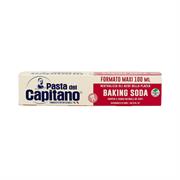 PASTA DEL CAPITANO DENT.100ML BAKING SODA