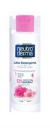 NEUTRODERMA LATTE DETERGENTE ROSA&LOTO 200ML
