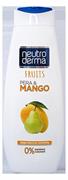 NEUTRODERMA BAGNODOCCIA FRUITS PERA E MANGO 500ML