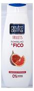 NEUTRODERMA BAGNODOCCIA FRUITS POMPELMO E FICO 500ML