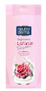 NEUTRODERMA BAGNOCREMA FLOWER SENSATION ROSA&PATCHOULI 650ML