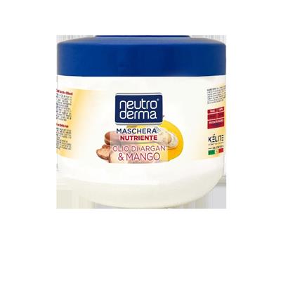 NEUTRODERMA MASCHERA NUTRIENTE OLIO ARGAN&MANGO 500ML