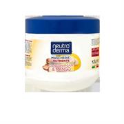 NEUTRODERMA MASCHERA NUTRIENTE OLIO ARGAN&MANGO 500ML