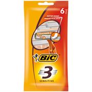 BIC RASOIO UOMO 3 6 PZ