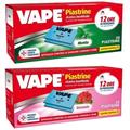 VAPE RICARICA PIASTRINE CASSA MISTA 36PZ (18MENTA/18GERANIO)