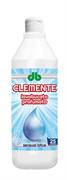 CLEMENTE LAVABUCATO PROFUMATO 1LT 25LAV