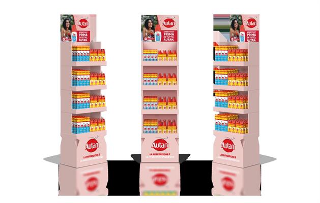AUTAN EXPO BIPACK 96PZ (48 FC SPRAY + 48 VAPO )