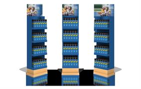 RAID EXPO MOSCHE E ZANZARE SPRAY 400ML 84PZ