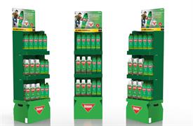 BAYGON EXPO S&F 60PZ (36 SPRAY 400ML - 24 POLVERE 250 GR)
