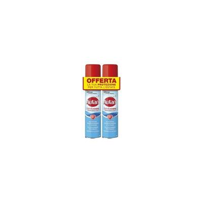 AUTAN FAMILY CARE SPRAY BIPACK 2X100 ML