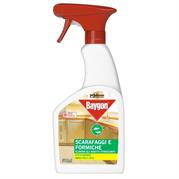 BAYGON SCARAFAGGI E FORMICHE TRIGGER PROT. CUCINA 500ML