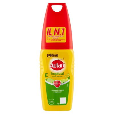AUTAN TROPICAL VAPO 100 ML