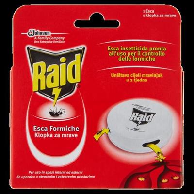 RAID ESCA FORMICHE 1 PZ