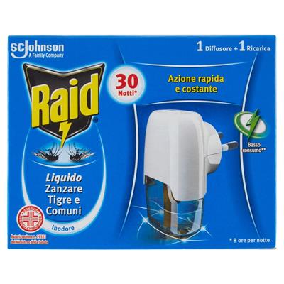 RAID LIQUIDO BASE 30N 1B+1R