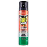 RAID SCARAFAGGI E FORMICHE MAX EUCALIPTO 400 ML