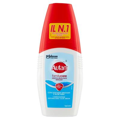 AUTAN FAMILY CARE VAPO 100 ML