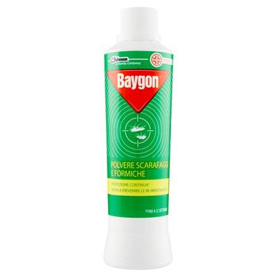 BAYGON S&F POLVERE 250 GR