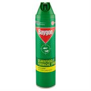 BAYGON SCARAFAGGI & FORMICHE SPRAY  400 ML