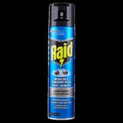 RAID MOSCHE E ZANZARE SPRAY 400ML