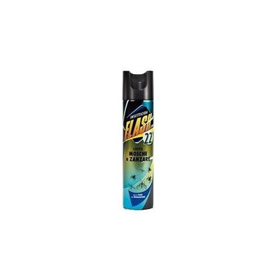 FLASH 22 MOSCHE E ZANZARE 400 ML