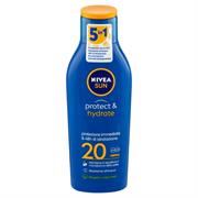 NIVEA SUN LATTE SOLARE PROT&HYDRAT FP20 200ML