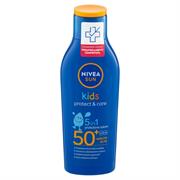 NIVEA SUN LATTE SOLARE BAMBINI FP50+ 200ML