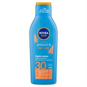 NIVEA SUN PROTECT - BRONZE FP30 200ML