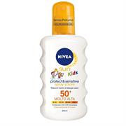 NIVEA SUN BAMBINI SENSITIVE SPRAY FP50+ 200ML