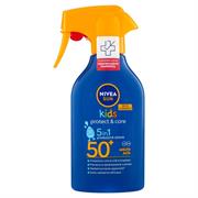 NIVEA SUN KIDS PROTE&CARE TRIGGER FP50+ 270ML