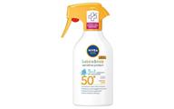 NIVEA SUN KIDS SENS. PROT TRIGGER FP50+ 270ML