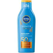 NIVEA SUN PROTECT - BRONZE FP50 200ML