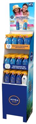 NIVEA SUN EXPO TERRA TRIGGER 72 PZ 2025