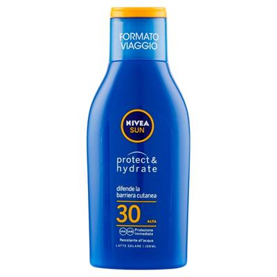 NIVEA SUN LATTE SOLARE MINI FP30 100ML
