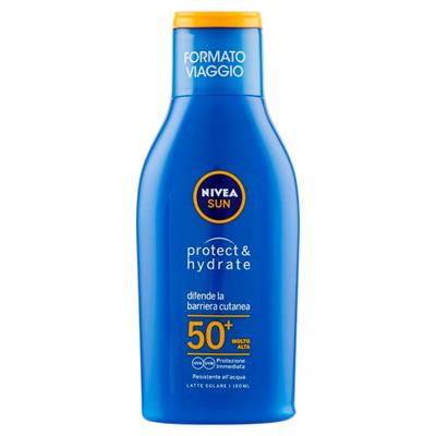 NIVEA SUN LATTE SOLARE MINI FP50 100ML