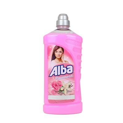 ALBA LAVAPAVIMENTI ROSA& VANIGLIA 1000ML